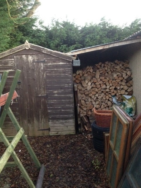 woodpile